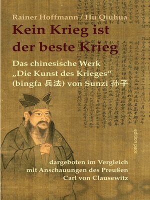 cover image of Kein Krieg ist der beste Krieg